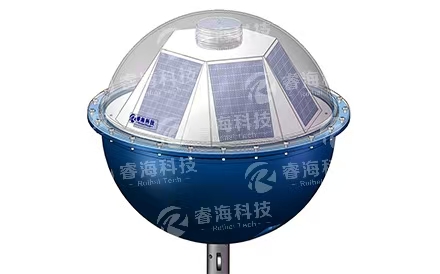 海洋監(jiān)測浮標(biāo)：漂流式波浪浮標(biāo)